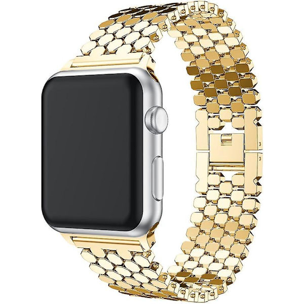 Rustfrit stål Smartwatch-rem til Apple Watch 38mm