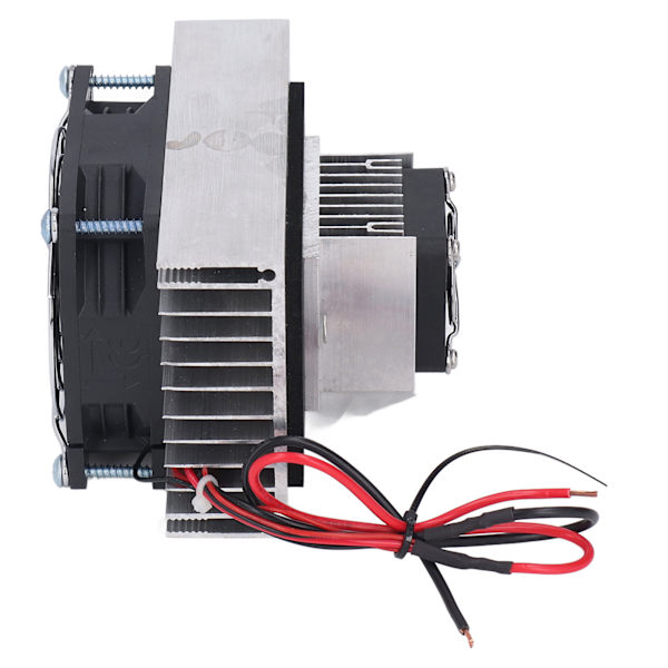 12V Halvledarkylmaskin Effektiv Kylning Rostskydd DIY Kylskåp Kylsystem för Industriella Forskningslösningar