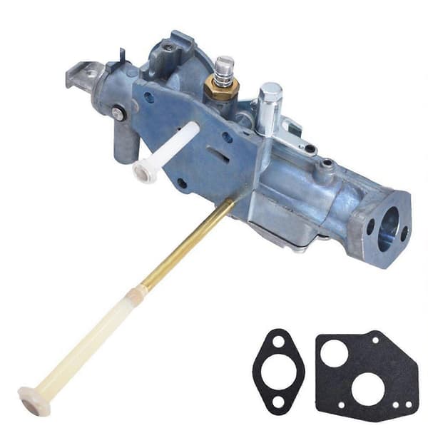 Karburator til Briggs & Stratton 135200 297599 299437 Plæneklippermotor Karburator Samling 1 st