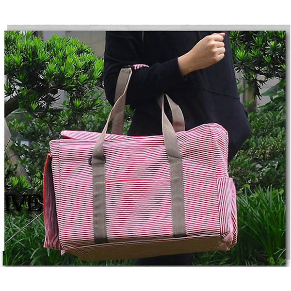 43*21*29Cm Hundbärväska Bolsos Hundbärväska Kattväska Transportväska Kattbärväska Liten Hund Flyggodkänd
