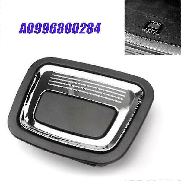 Bil Bagasjerom Innvendig Gulvhåndtak Trim For X253 C253 W166 C292 Ml Glc 12-2019 Bakre Lasterom Gulvlås B