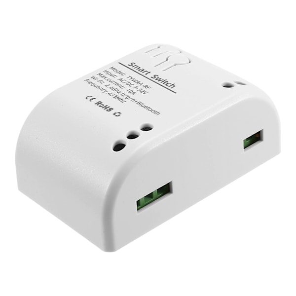 Tuya Smart Wifi Switch Modul AC/DC7-32V til Alexa Smart Home