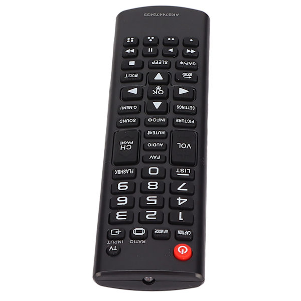 For LG LCD TV Fjernkontroll TV-kontroller for 32LF510B 43LF5100 49LF5100 32LB5600‑UH