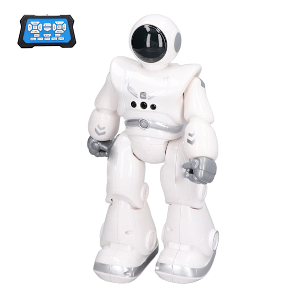 Fjärrkontrollrobotleksaker Infraröd och geststyrning Gå intelligent programmerbar robot för barn