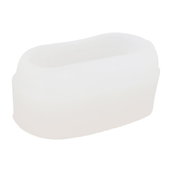 Silikonform Sikker Elastisk Utsøkt Kålform Rivbestandig Enkel Demoulding DIY Bakeform