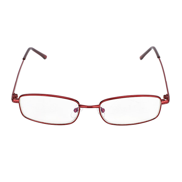 Kirkkaat lukulasit Anti Blue Light lasit Presbyopia lasit Tietokonelasit (+250)