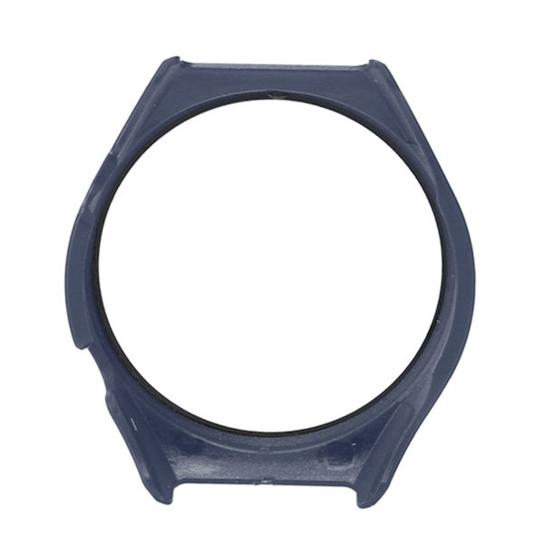 2 in 1 case watch Ultra-ohut teräväpiirtokellon watch cover Xiaomi S1 Blue -puhelimelle