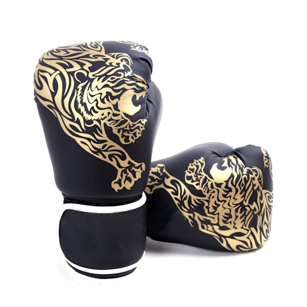 Voksne Boksehandsker Punching Training Handsker til Punching Sparring Kickboxing