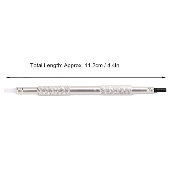 Double Head Watch Hand Pressers B054 Watch Hand Setting Repair ToolSilver