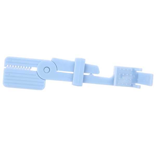 Tandklinik Plastic X-ray Snap Clamp Film Holder Clip Autoklaverbart værktøj