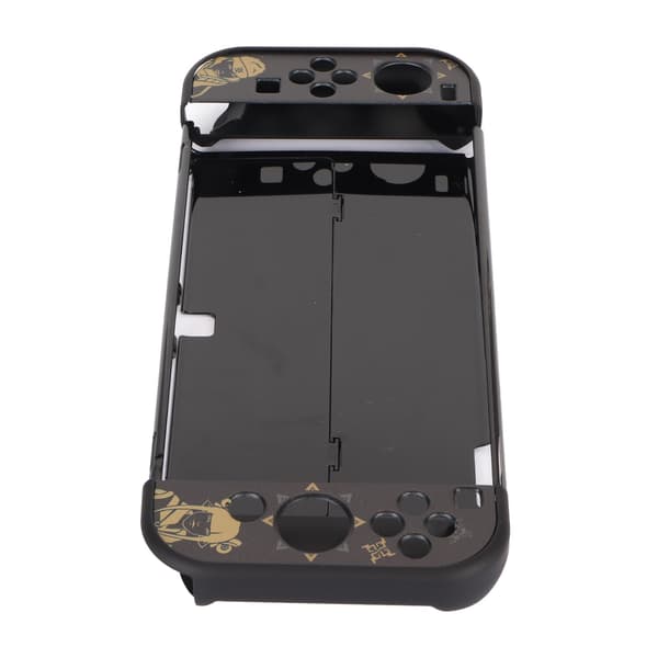 Skyddsfodral Allroundskydd Mjukt Handhållet Spelkonsolfodral för Switch OLED
