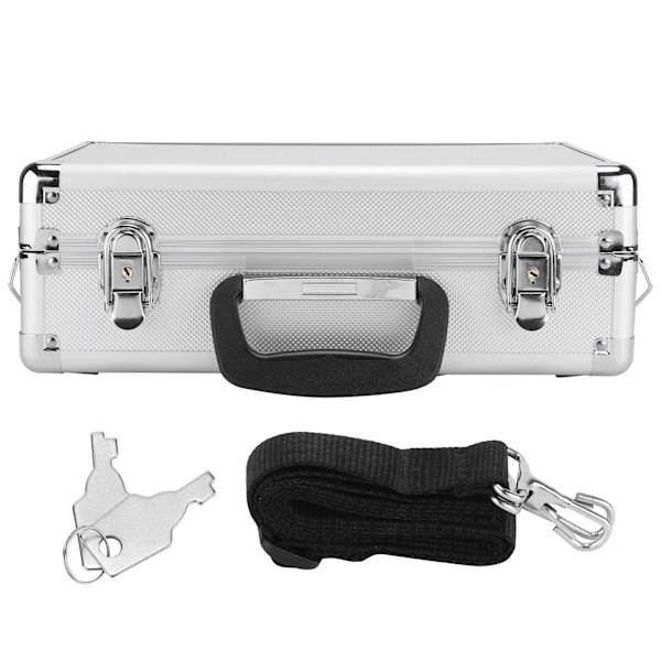 2,4G universal flygplansfjärrkontroll i case för JR/FUTABA/FLYSKY