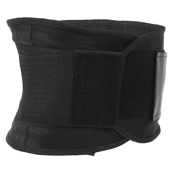 Waist Trainer Body Shaper Korset Kvinder Postpartum Waist Trainer Slankende Shapewear (sort)XXL