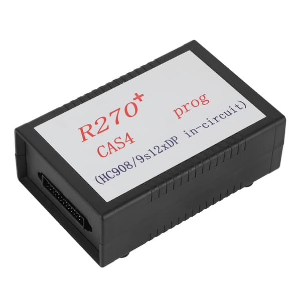 R270+ V1.20 CAS4 BDM Automatisk Programmerer Profesjonelt Bildiagnoseverktøy US Plug 110V-240V