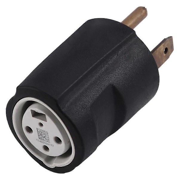 1014324-00-E for Tesla Model X Adapter Ladeplugg