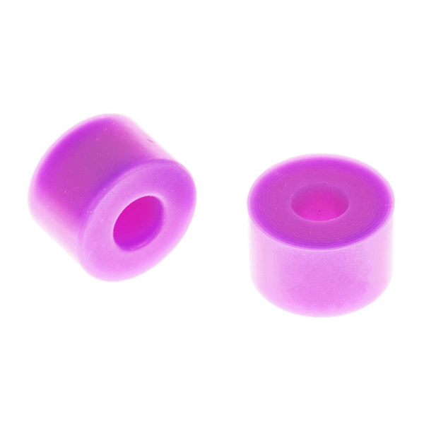 2 x 2 Longboard Skeittilaudan Truck Kit Puslat 90A 2 Truckille Violetti