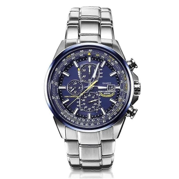 Citizen Blue Angels Klocka 45mm Herr Eco-drive Promaster Skyhawk A-t Blue