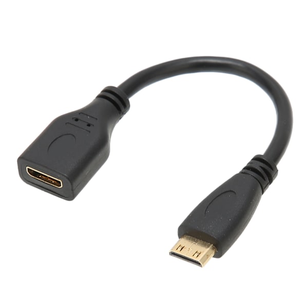 Kabeladapter 1080P Miljøbeskyttelse Slidstyrke Bærbar HD-kabeladapter