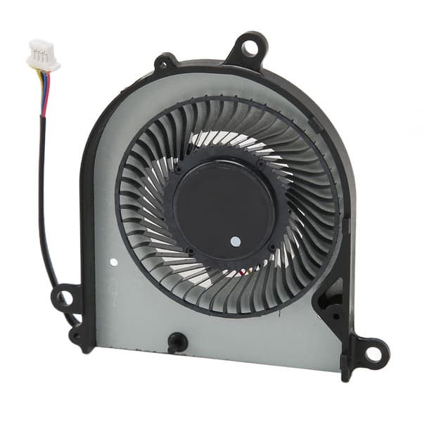 Bærbar køleventilator Notebook Computer Cooler Fan til MSI PS63 Modern 8RC 8SC MS-16S1 til GPU