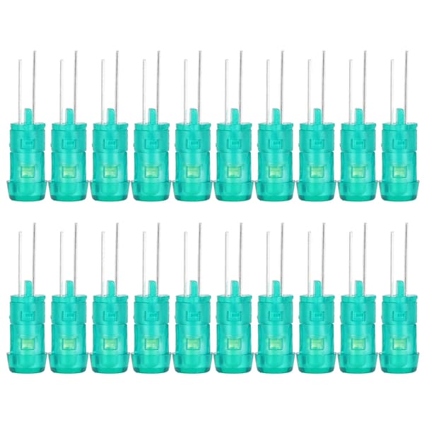 20 stk. 3 mm LED-diode DIY lysdioder elektronisk komponent til projekteksperiment