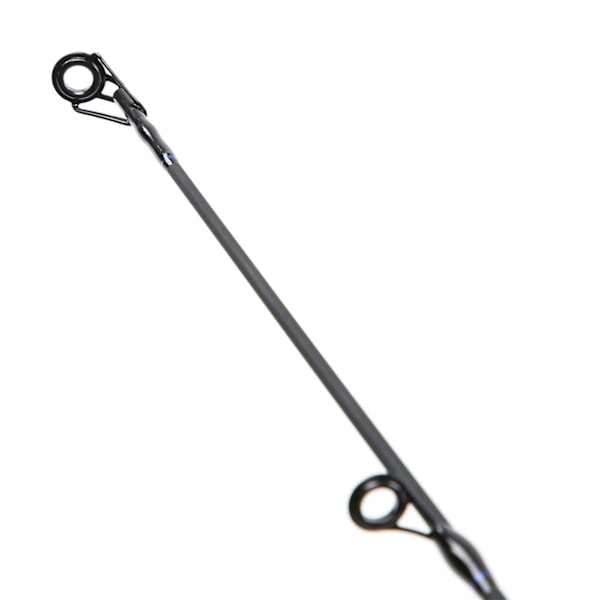 Kolfiberspö, lättviktsteleskopiskt fiskespö (blå kamouflage 1,68 m rak)
