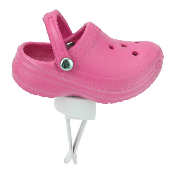 Bil Gas Vent Doft Clip Mini Skor Formad interiör Bil Aromaterapi Dekoration Rosa