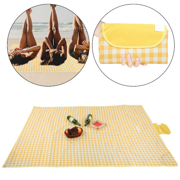 Outdoor Lattiamatot Picnic Pad Kosteudenpitävät Vedenpitävät Matot Spring Outing Beach PadCamping matot