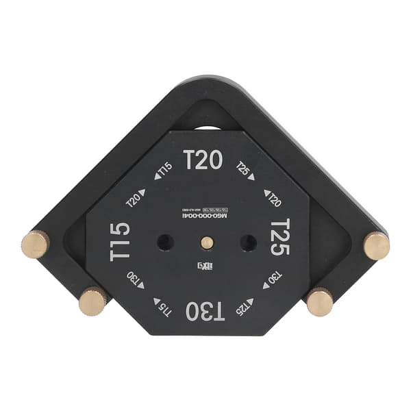 Hjørneradiusfræseskabeloner Aluminiumlegering Holdbare Fræseskabeloner til Træbearbejdning