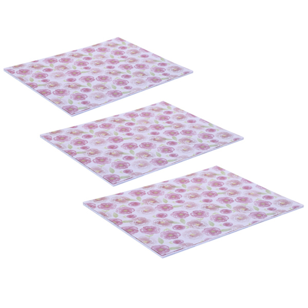 42 stk. DIY Journal Bakgrunnspapir Multi Pattern Fotoalbum Dekorative Tilbehør