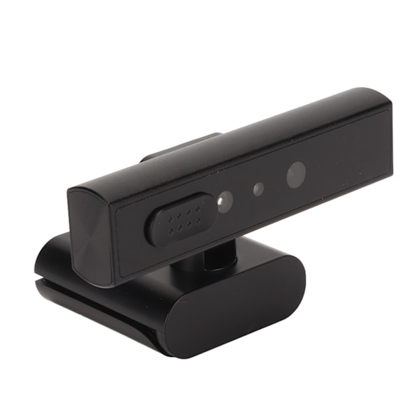 USB-webkamera 1080P FHD vidvinkelobjektiv Plug and Play støyreduksjonsmikrofon PC-kamera for stasjonær bærbar PC videosamtale