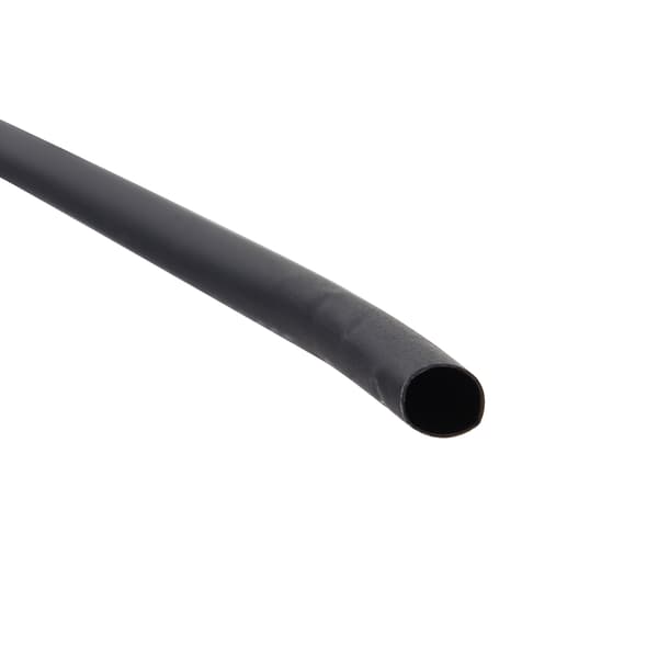 Högkvalitativ Diameter 3mm Krympslang Krympbar Slang 5 Meter Svart