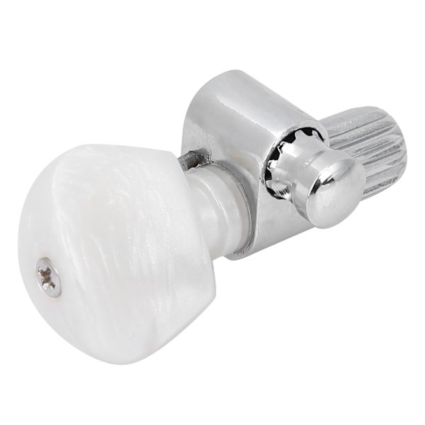 Aluminiumslegering Banjo Maskinhode Tuning Peg Banjoknapp tilbehør Instrumentdel