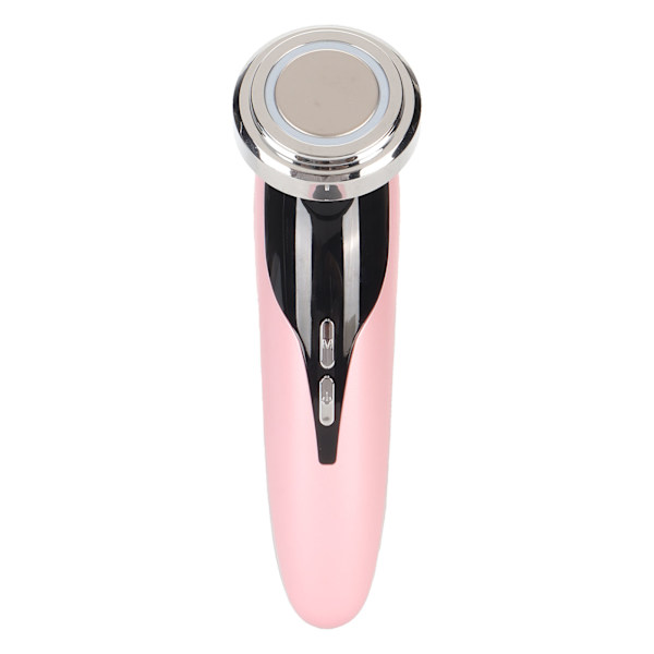 Beauty Electric Facial Massager Kannettava vedenpitävä monitoiminen mikrovirtakasvolaite