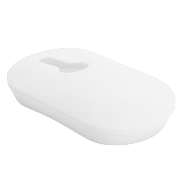 Musebeskyttelsescover Elastisk Silikone Vaskbart Etui med 360° Pasform til IFLYTEK LiteWhite