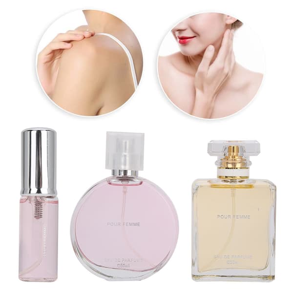 Parfymespray Langvarig Parfyme Kvinne Dufter Eau De Parfum Spray for Kvinner
