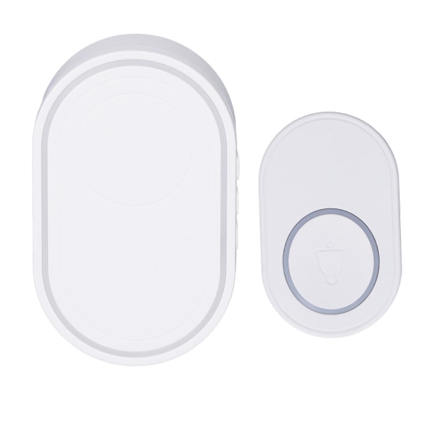 Smart dørklokke sensor alarmsystem induktion ringeklokke til Tuya husholdningsapparater EU-stik 220V