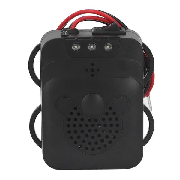 Ultralyd musemiddel 12V Profesjonell Sterk Strobelys Elektronisk Bilmusemiddel for Bil