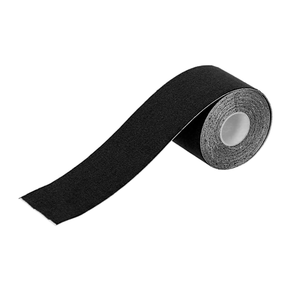 Bröstlyfttejp Push Up-tejp Nippelskydd Vattentät Svettålig Lim Nippel Brösttejp (Svart )