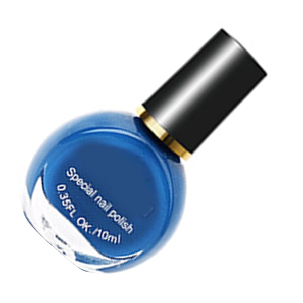 Nagellack 10ml Mättad Ljus Färg Elegant Stil Snabbtorkande Långvarigt Snabbtorkande Nagellack E049-20