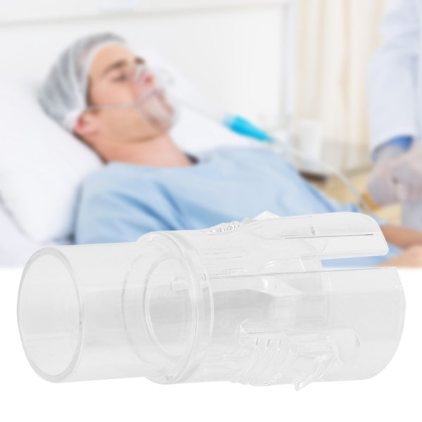 Slangkoppling Andningsrör Anslutningsadapter för ResMed AirMini Respirator