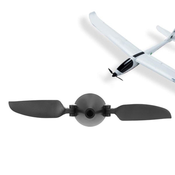 For WLtoys A800 fjernkontrollfly EPO Fast Wing Glider Propellsett Del tilbehør