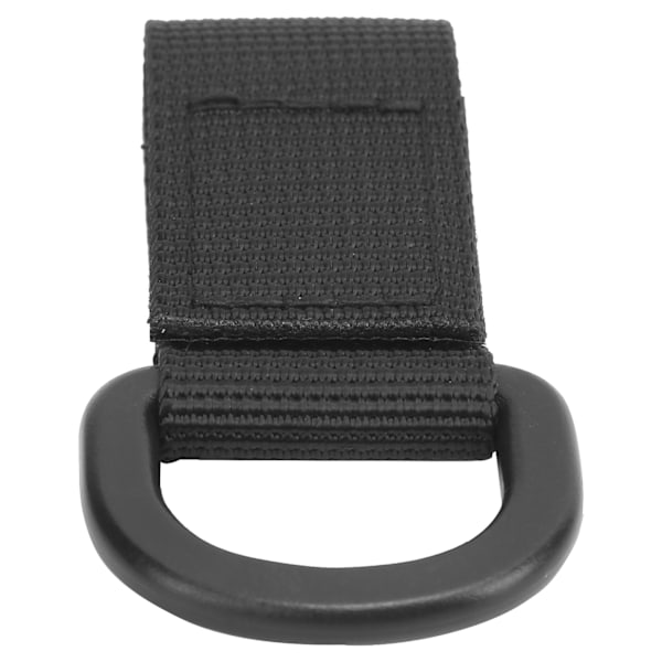 Molle Vevstropp Klips Hengevannsflaske Spenne Klips Karabinkrok for Midjebelte Ryggsekk