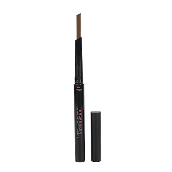 Bioaqua 0,4 g smink för kvinnor Ögonbrynspenna Vattentät Smudgeproof Eye Brow Pencil Cosmetics
