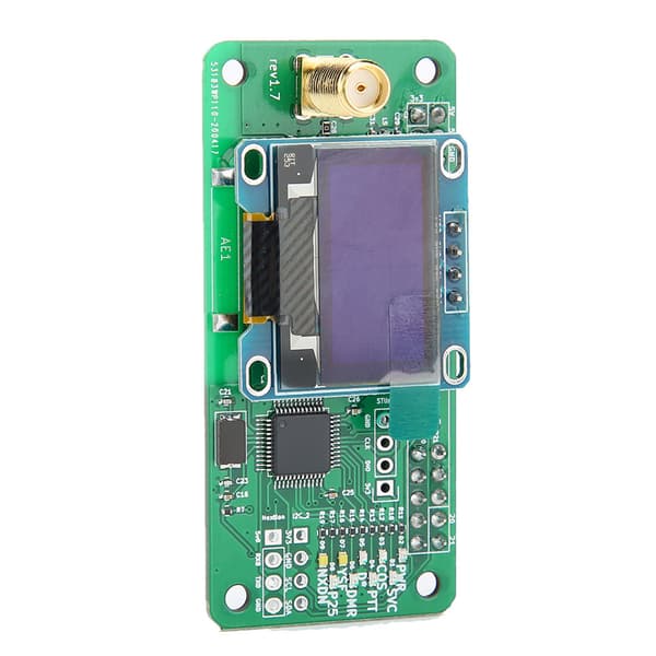 Expansionskort Hotspot-modul Elektronisk tillbehör för Raspberry Pi / Digital mobilradio