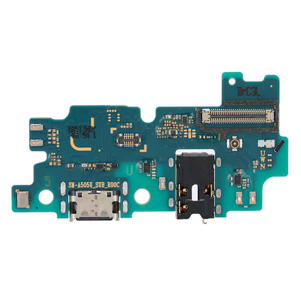 USB-latausliitäntäkaapeli, joustava taipuisa kaapeli, korvaava Samsung A50 A505U -puhelimeen