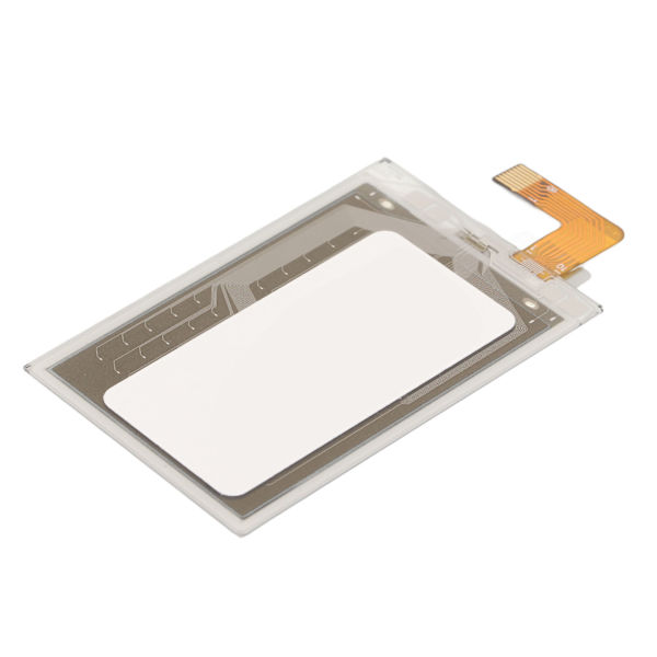 1,9-tums elektroniskt bläckdisplay 91 segment 3,3 V låg strömförbrukning svartvit E-pappersskärm för luftfuktare
