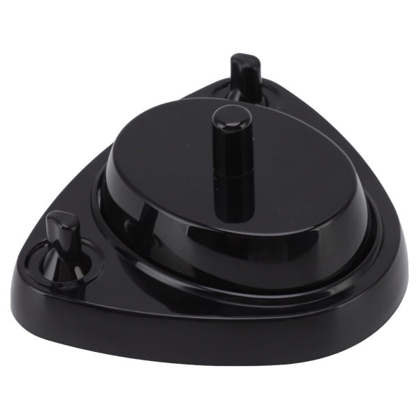 Induktiv opladningsbase Elektrisk tandbørste USB-oplader med ladekabel til D12513K D10513K D12 D16 Sort