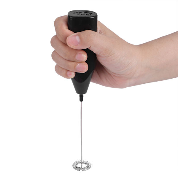 Håndholdt elektrisk minieggpisker, melkeskummer, mikser, blender, kjøkkenredskaper