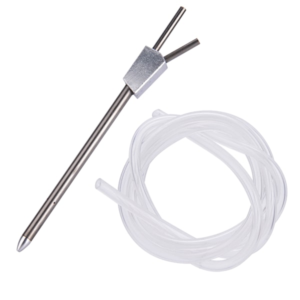 Airspeed Meter Gauge Differential Pitot Tube För Airspeedometer