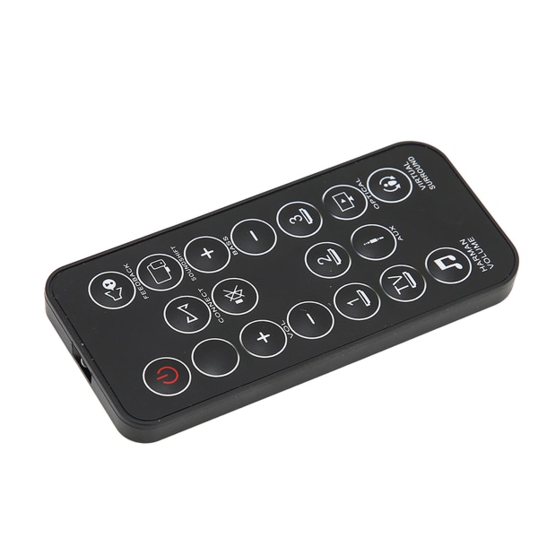 Universal fjernkontrollerstatningsfjernkontroll for Cinema SB450 93040001600 spillerkontroller
